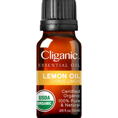 Cliganic Organic Lemon Oil