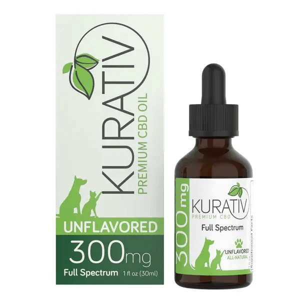 Kurativ Pet CBD Tincture