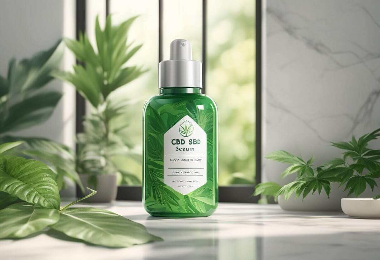 CBD for Hair