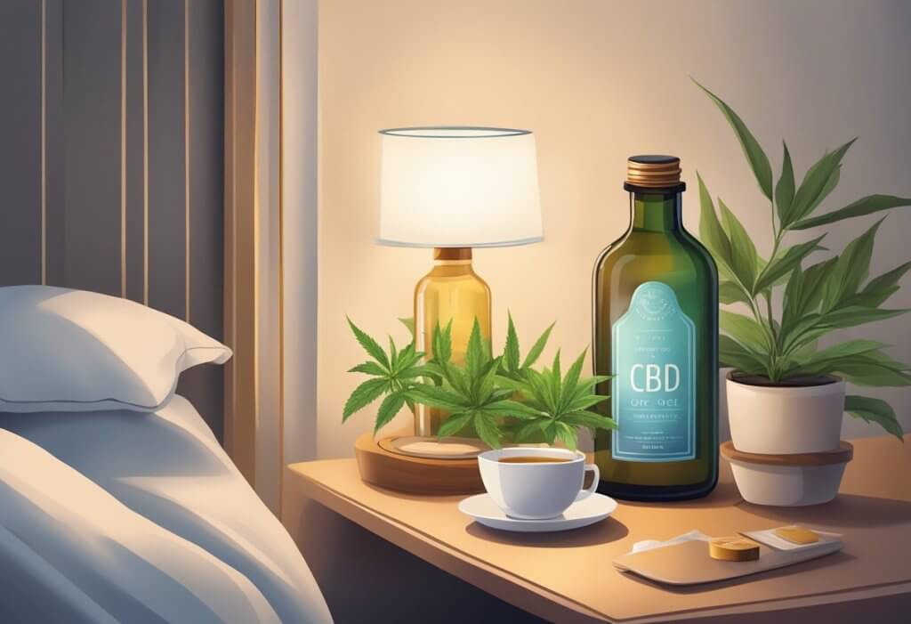 cbd for sleep