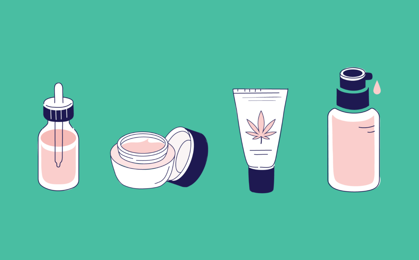 Beginners Guide to CBD