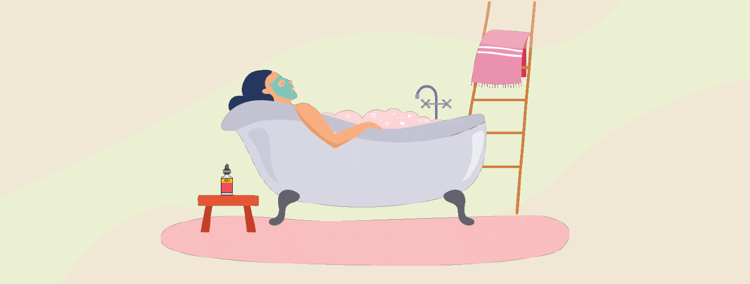 Bathing in Benefits: The Health Benefits of Taking a Bath